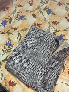 Plaid Trousers