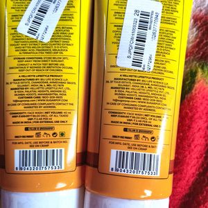 Sugar Pop Vitamin C &amp; Tea Tree Face Wash - 2 Pack