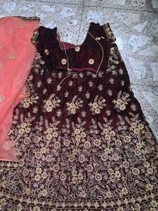 Bridal Lehenga...