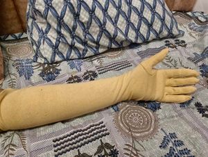 Elegant  Long Gloves pack of 3