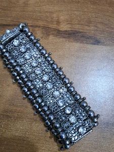 Silver Tone Bracelet