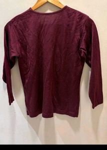Beautiful Long Sleeve Top