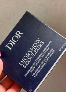 Dior5Couleurs Eyeshadow pallette
