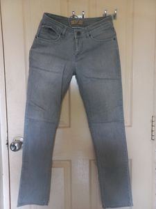 Denim grey color jeans
