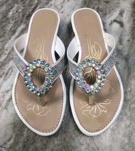 Silver Flats For Women