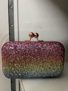 Multicolor Clutch
