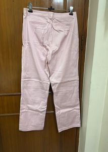 Women’s Pink Pants/ Trousers