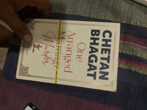 Chetan Bhagat One Arranged Murder