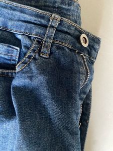 Blue Denim Jeans