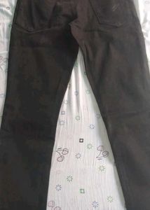 Classic Black Jeans
