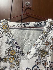 Tunic Top floral