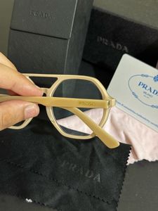 Prada Sunglasses with Case