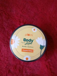 Plum  Oopsie Daisy Body Butter