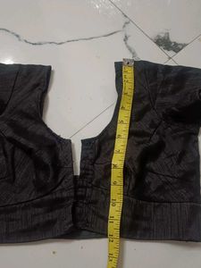 Stylish Black Blouse