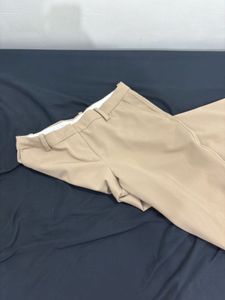 H&amp;M Women Beige Pants | Size EU 40 (30–32 Waist)