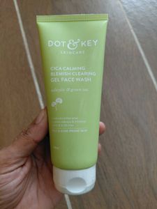 Dot &amp; Key Cica Calming Face Wash