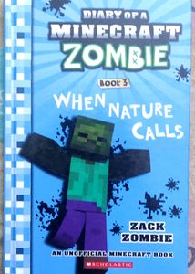 Diary of a Minecraft Zombie