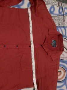 Men's Red Boninos Shirt