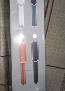 Electric Hair Straightener Brush