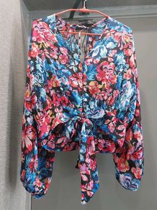 H&amp;M Floral Top for Women