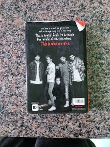 One Direction Who We Are Autobiography