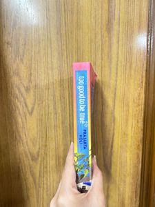 Too Good To Be True by Prajakta Koli