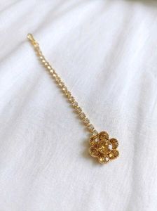 Elegant rhinestone jewellery set✨
