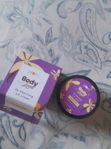 Plum Body Lovin' Deodorizing Pit Cream