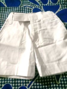 Boy School Pant