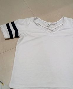 Cotton Blend Top