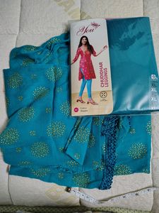 New Feeding Kurti, Leggings &amp; Dupatta