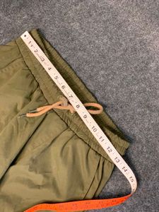 Y2K Stylish Olive Green Cargo Pants