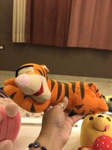 Winnie the Pooh Plush Set