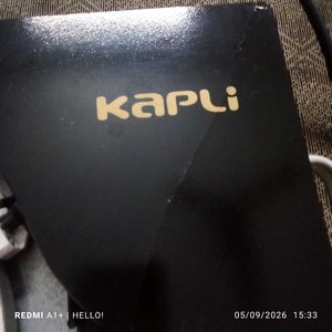 Kapli Electric Induction Cooktop