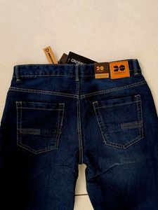CROSSHATCH Dark Wash Denim Jeans