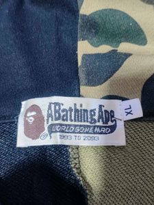 B*PE Shark Camo Hoodie