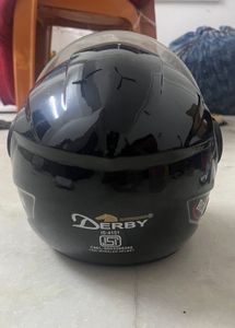 Bike Two Wheeler Helmet Completely New