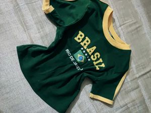 Brasil Rio de Janeiro T-Shirt