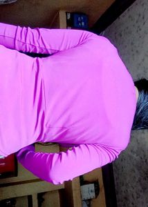 Vibrant Pink Full Sleeve top💜