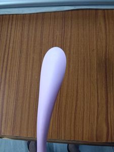 Pink LED Desk Lamp