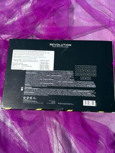 Revolution Eyeshadow Palette