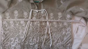 Embroidered Kurta