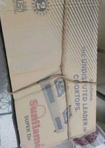 2 Burner Gas Stove