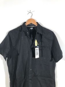 Black Casual Shirt(Men’s)