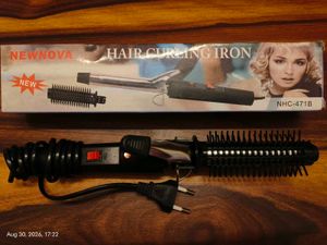 Hair Curling Iron