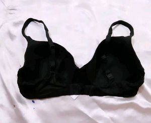 Black Everyday Bra