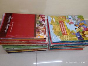36 NEP 2020 NCERT BOOKS - NEW