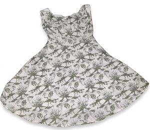 Flare Dress