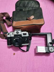 Vintage Olympia DL2000A Film Camera