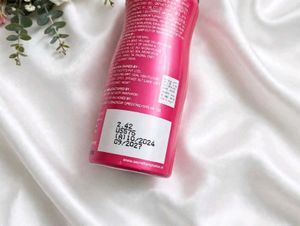 Secret Temptation Pink Body Deodorant
